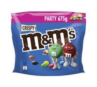 M&M'S Crispy Cereales En Chocolate Con Leche Pack 675g