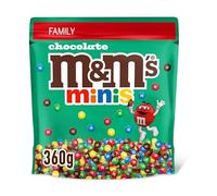 M&M's Minis Milchschokolade, Sharing Bag, 324g