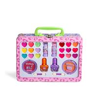 M My Best Friends Complete Beauty Case | Comprar, Precio n/a 9 Sombras de Ojos + 9 Brillos de Labios + 2 Barras de Labios + 2 Lacas de Uñas + 2 Coloretes + 2 Aplicadores