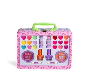 M My Best Friends Complete Beauty Case | Comprar, Precio n/a 9 Sombras de Ojos + 9 Brillos de Labios + 2 Barras de Labios + 2 Lacas de Uñas + 2 Coloretes + 2 Aplicadores