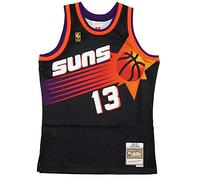 M&N NBA Swingman Jersey 2.0 P. Suns - S. Nash #13 Black/Black M