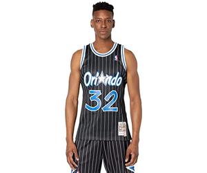 M&N NBA Swingman Maillot 2.0 - O. Magic 1994-95 S. O`Neal #32 Black/Black L