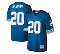 M&N NFL Legacy Maillot - Detroit Lions - Barry Sanders Lions Blue S