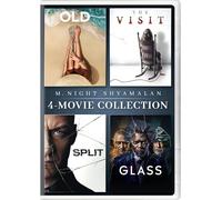 M. Night Shyamalan 4-Movie Collection [USA] [DVD]