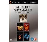M. Night Shyamalan Vista Series Collection (The Sixth [Reino Unido] [DVD]