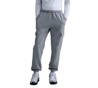 Nike Sportswear Pantalón 'CLUB' gris 33 gris