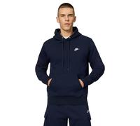 Nike Club Sudadera con capucha de tejido Fleece - Hombre - Azul M
