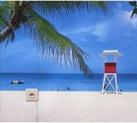 M?Nner am Meer - Mit dem Rcken Zum Strand