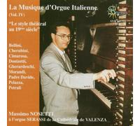 M. Nosetti L Orgue - Le Style Th Tral Au 19 Me Si Cle