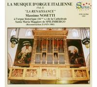 M. Nosetti L Orgue - N/a Article Supprim