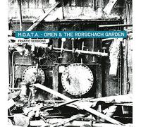 M.O.A.T.A. - Omen & The Rorschach Garden - Frantic Sessions