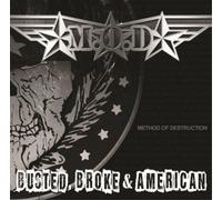 M.O.D. – Busted Broke And American – Vinilo 12"
