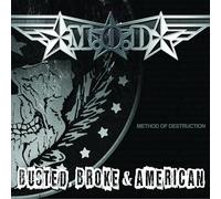 M.O.d. - Busted, Broke And American
