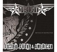M.O.d. - Busted Broke And American [Vinilo]