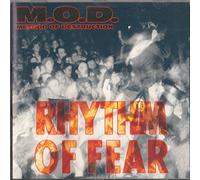 M.O.D. - Rhythm of Fear