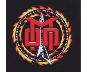 M.O.d. - The Rebel You Love to Hate