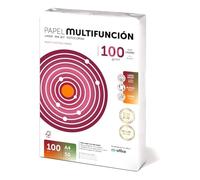 m-office Folios A4 100gr 50 hojas, Papel Multiusos Impresora, Papel A4 para Impresoras Laser y de Inyección, Fotocopiadora, Fax, Para uso Oficina, Material Escolar, Paquete Folios (50 hojas, 100gr)