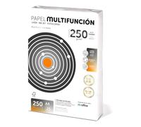 m-office - Folios A4 250g 25 Hojas Papel Multiusos Impresora Láser e Inyección de Tinta Copiadora para Oficina Suministros Escolares Paquete de Folios (25 Hojas 250g)