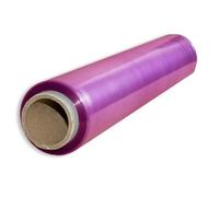 m-office: Papel Film Alimentario PVC Resistente, Rollo 45cm x 300m, Industrial y Cocina