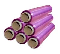 m-office: Papel Film Alimentario PVC Resistente, Rollo Cocina 30cm x 200m, Industrial y para Uso en el Hogar