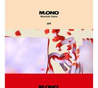 M.ONO - MOUNTAIN GAME EP [Vinilo]