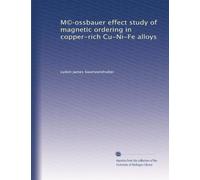 M©·ossbauer effect study of magnetic ordering in copper-rich Cu-Ni-Fe alloys