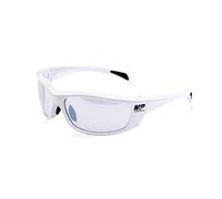 M&P 110-172 Gafa Mod Whitehawk Lente Color Oscura, Blanco, Única