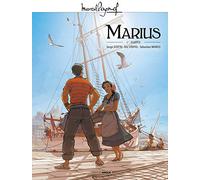 M. Pagnol en BD : Marius - volume 01 (GRAND ANGLE)