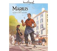 M. Pagnol en BD - Marius - volume 02 (GRAND ANGLE)
