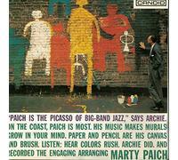 M. Paich - The Picasso Of Big Band Jazz