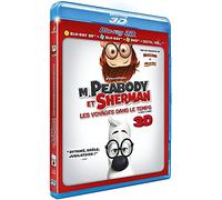 M. Peabody et Sherman [Italia] [Blu-ray]