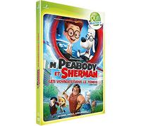 M. Peabody et Sherman [Francia] [DVD]