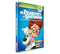 M. Peabody et Sherman [Francia] [DVD]