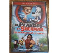 m.peabody et sherman les voyages dans le temps