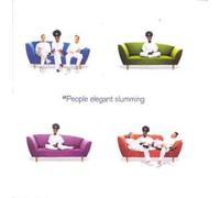 M-People - Elegant Slumming [Import] [Casete]