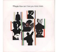 M-People - HOW CAN I LOVE YOU MORE 7 INCH (7" VINYL 45) UK DECONSTRUCTION 1992
