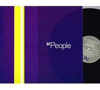 M People - How can I love you more? (Classic/Club Mixes) [Vinyl Single]