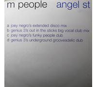 M People - M People - Angel St - [2X12"]