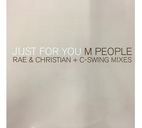 M People - M People - Just For You - [12"]