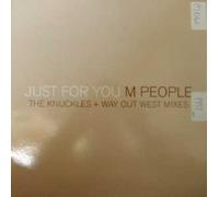 M People - M People - Just For You - BMG UK & Ireland