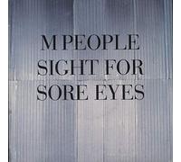 M-People - M PEOPLE - SIGHT FOR SORE EYES - 12" VINYL