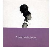 M People - Moving On Up (cd single)