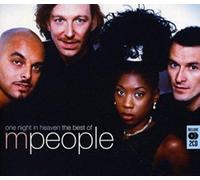 M People - One Night in Heaven