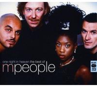 M People One Night in Heaven: The Best Of (CD) Album