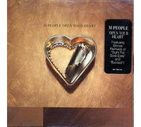 M People - Open Your Heart [Vinilo]
