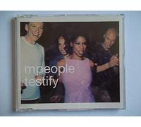 M People - Testify