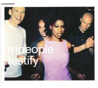 M People - Testify/Intl. Versio