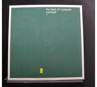 M People - The Best Of M People (Remixed 1) - M People 2X12"