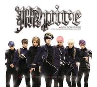 M.Pire - Kpop CD, M.Pire - New Born (2nd Single)[002kr]