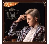 M.Pire Lee Taehee - M.Pire Lee Taehee-[The Light] EP Album CD+Poster+Booklet+PhotoCard K-POP Sealed